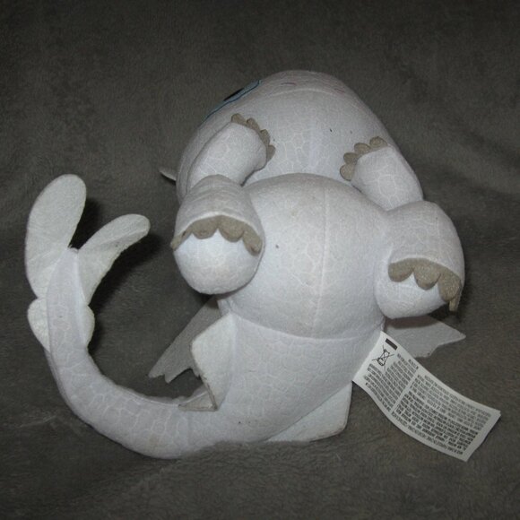 Build-A-Bear How to Train Your Dragon - Light Fury A4 - Picture 6 of 11